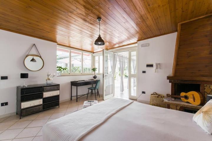 La Casa Del Viaggiatore Milazzo Kültér fotó