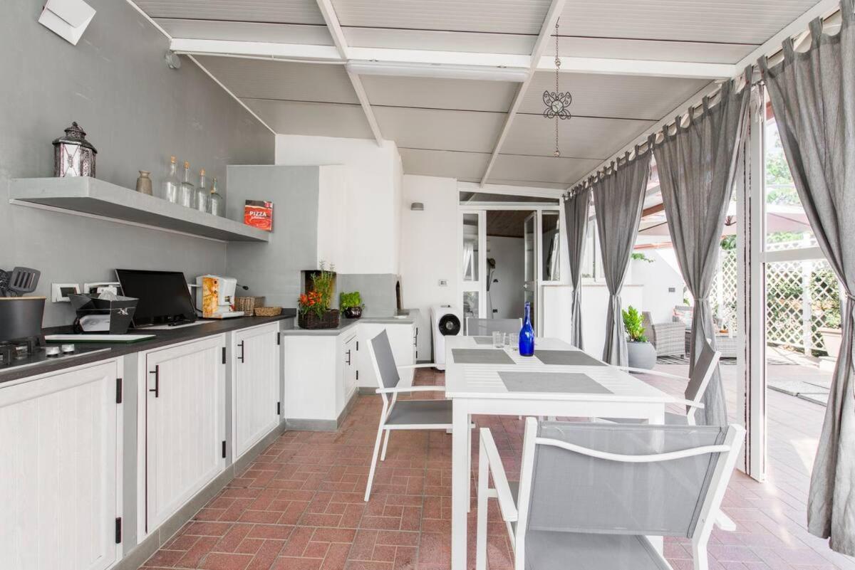 La Casa Del Viaggiatore Milazzo Kültér fotó