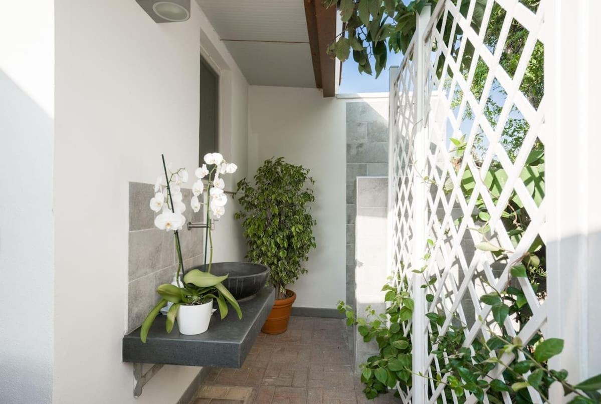 La Casa Del Viaggiatore Milazzo Kültér fotó
