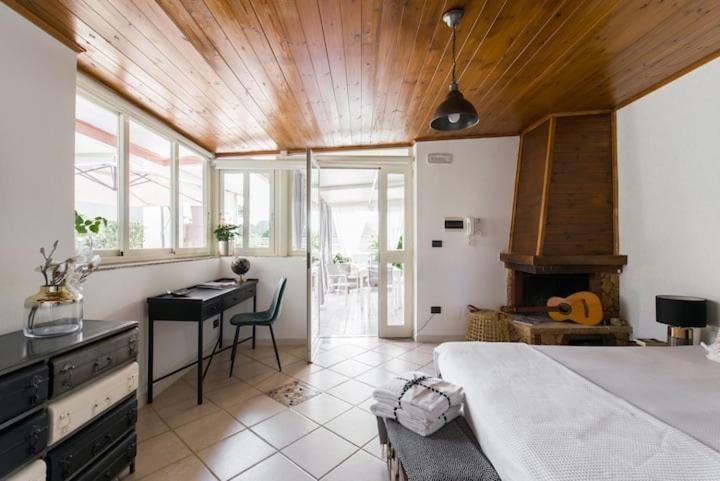 La Casa Del Viaggiatore Milazzo Kültér fotó