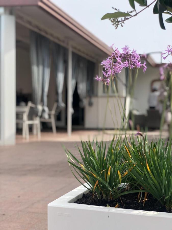 La Casa Del Viaggiatore Milazzo Kültér fotó