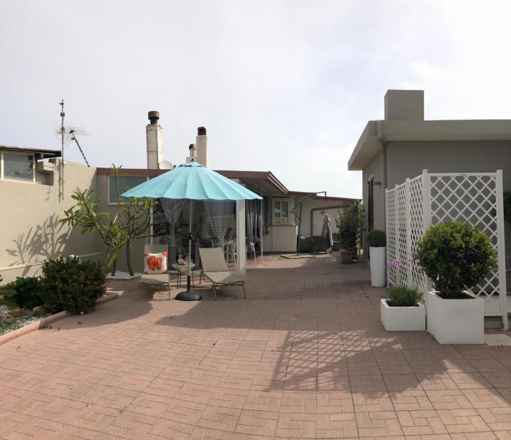 La Casa Del Viaggiatore Milazzo Kültér fotó