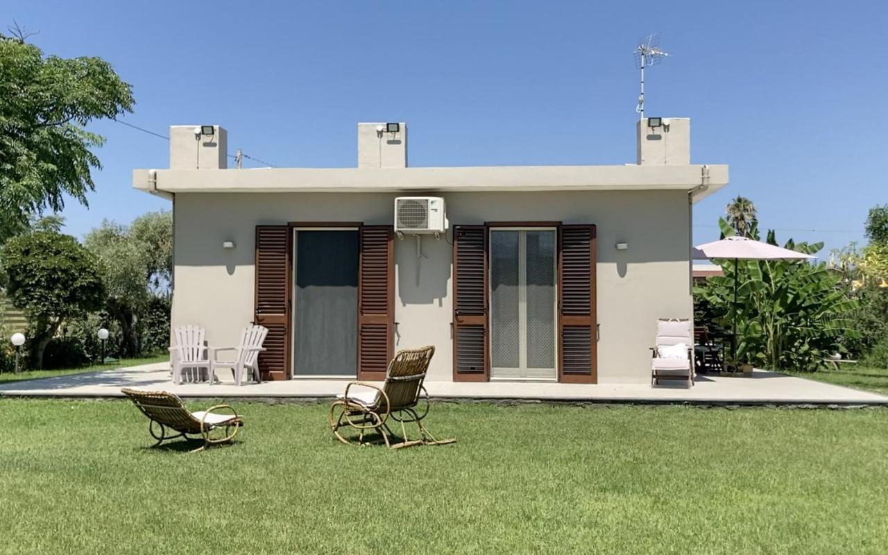 La Casa Del Viaggiatore Milazzo Kültér fotó