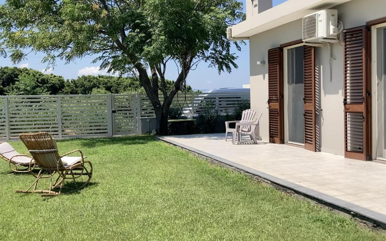 La Casa Del Viaggiatore Milazzo Kültér fotó