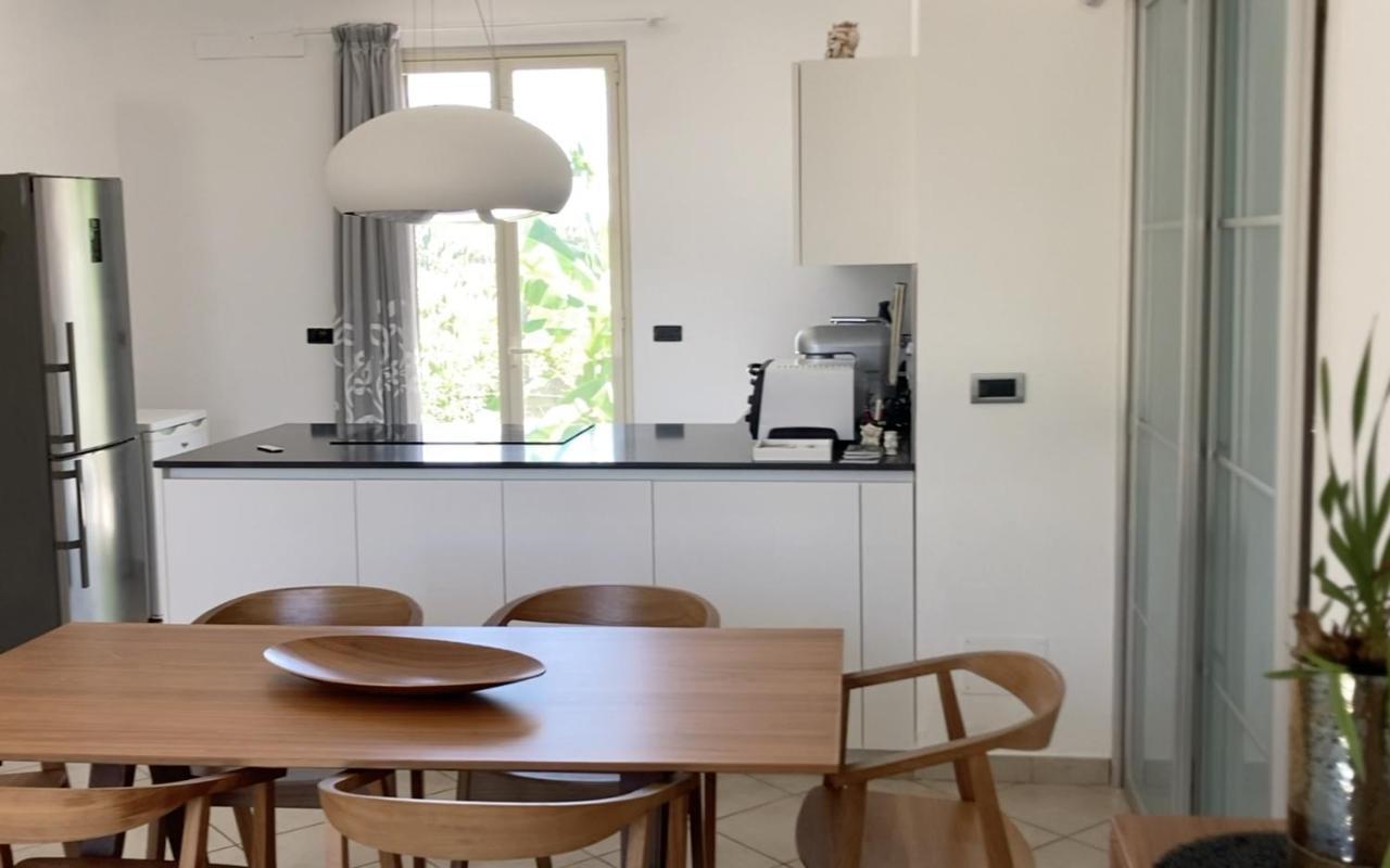 La Casa Del Viaggiatore Milazzo Kültér fotó